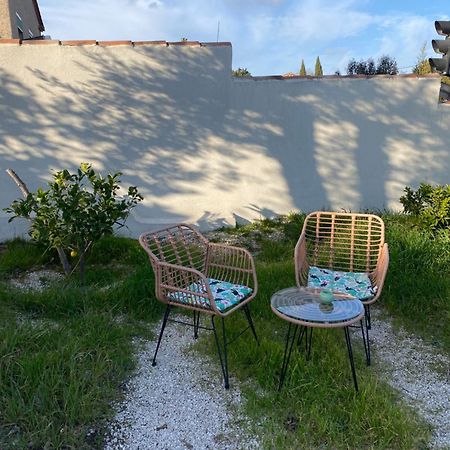 Studio Quartier Calme Marseille Ngoại thất bức ảnh