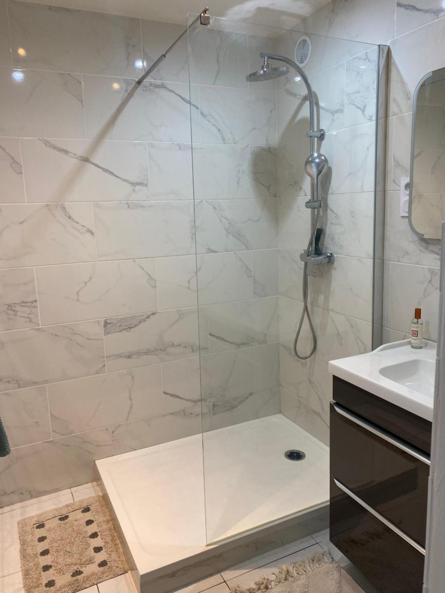 Studio Quartier Calme Marseille Ngoại thất bức ảnh