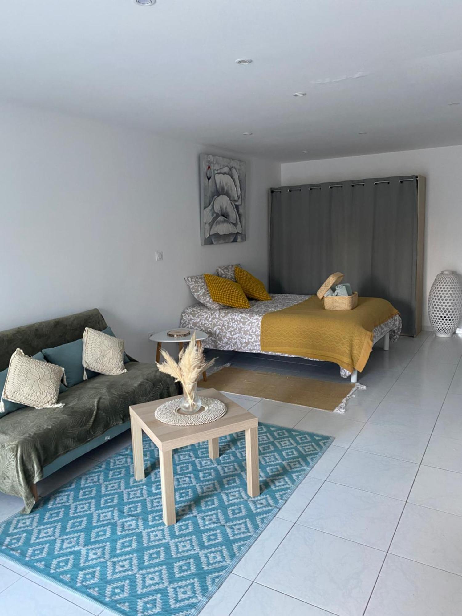 Studio Quartier Calme Marseille Ngoại thất bức ảnh